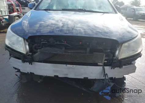 2012 Buick Lacrosse Leather Group from USA, damaged, VIN 1G4GC5ER7CF279356